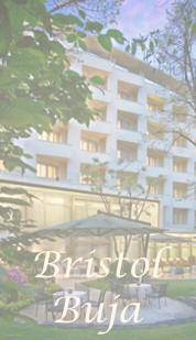 Hotel Bristol Buja